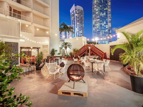 Novotel Surfers Paradise - Hotel VIC 0