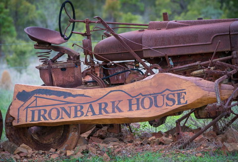 Ironbark House - Hotel VIC 17