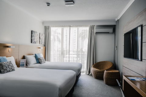 Novotel Cairns Oasis Resort - Hotel VIC 3