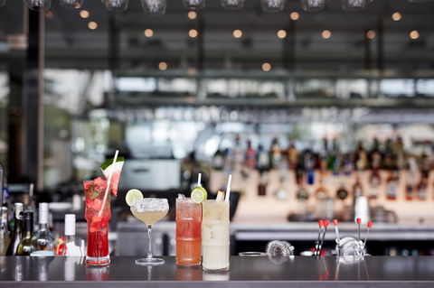 Novotel Cairns Oasis Resort - Hotel VIC 21