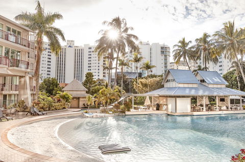 Novotel Cairns Oasis Resort - Hotel VIC 1