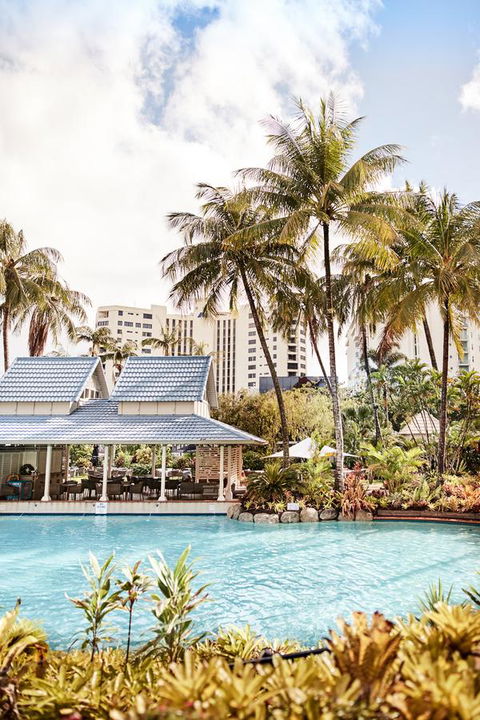 Novotel Cairns Oasis Resort - Hotel VIC 4