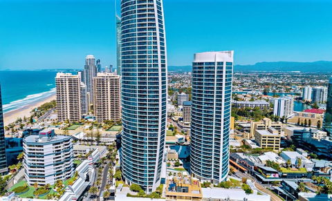 H Luxury Residence Apartments - Holiday Paradise - Hotel VIC 0