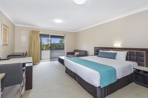 Comfort Inn North Brisbane - Hotel VIC 1