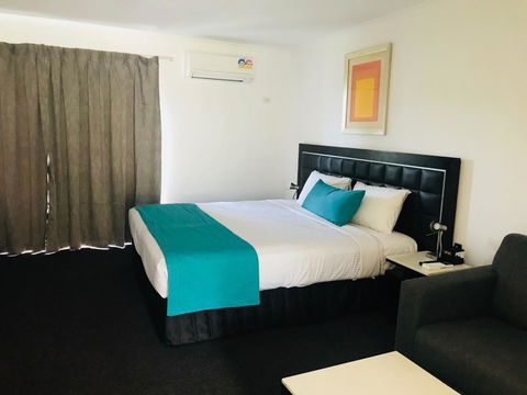 Comfort Inn North Brisbane - Hotel VIC 24