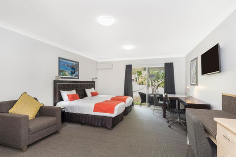Comfort Inn North Brisbane - Hotel VIC 14