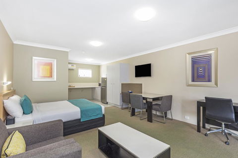 Comfort Inn North Brisbane - Hotel VIC 5