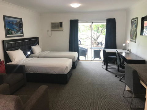Comfort Inn North Brisbane - Hotel VIC 33