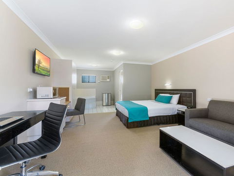 Comfort Inn North Brisbane - Hotel VIC 28