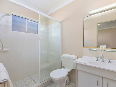 Comfort Inn North Brisbane - Hotel VIC 20