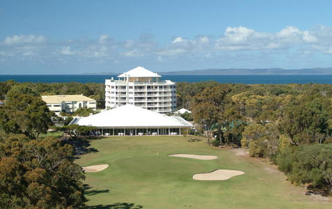 Fairways Golf & Beach Retreat Bribie Island - Hotel VIC 10