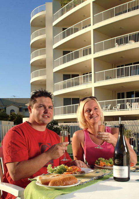 Fairways Golf & Beach Retreat Bribie Island - Hotel VIC 11