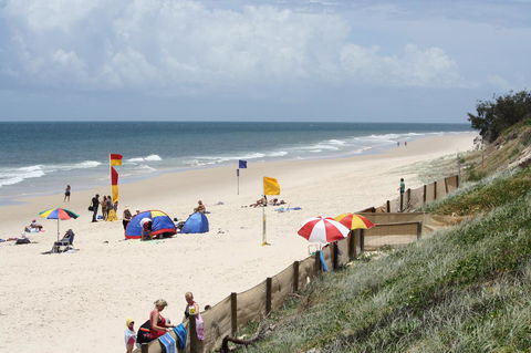 Fairways Golf & Beach Retreat Bribie Island - Hotel VIC 4