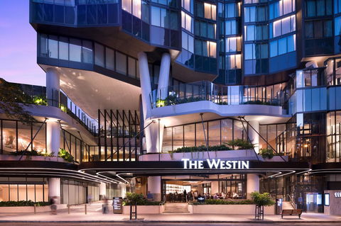 The Westin Brisbane - Hotel VIC 0