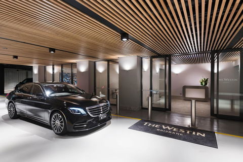 The Westin Brisbane - Hotel VIC 2