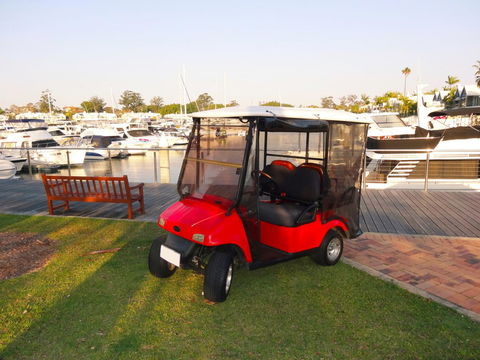 Waterfront Resort Villa With Buggy - Hotel VIC 2