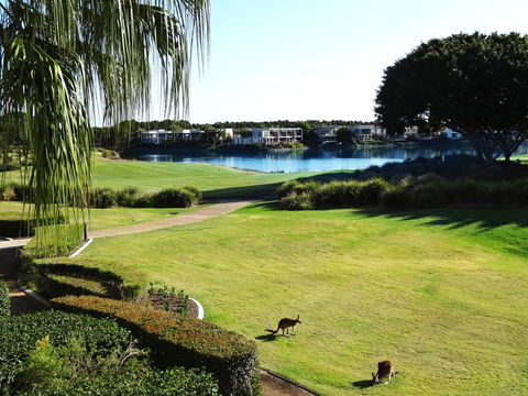 Waterfront Resort Villa With Buggy - Hotel VIC 3