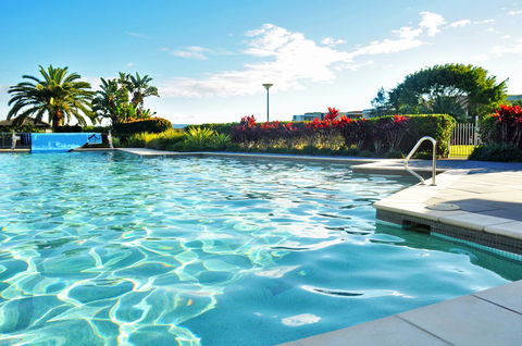 Waterfront Resort Villa With Buggy - Hotel VIC 23