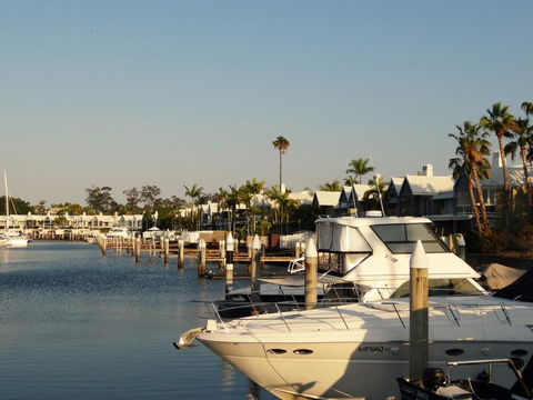 Waterfront Resort Villa With Buggy - Hotel VIC 28
