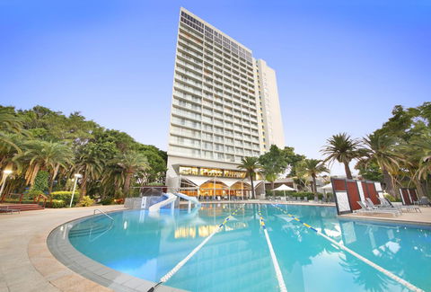 RACV Royal Pines Resort Gold Coast - Hotel VIC 14