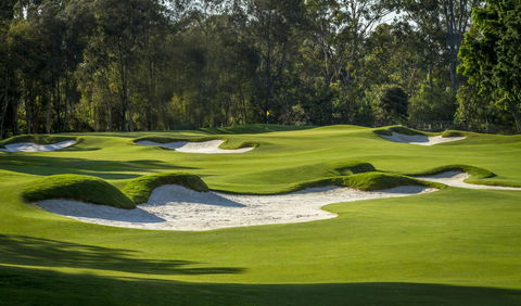 RACV Royal Pines Resort Gold Coast - Hotel VIC 16