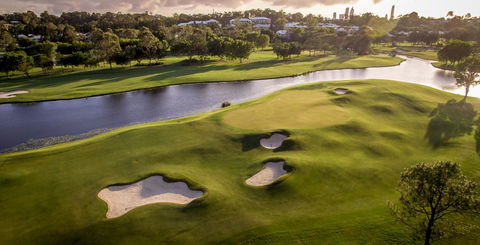 RACV Royal Pines Resort Gold Coast - Hotel VIC 9