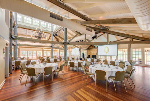 InterContinental Sanctuary Cove Resort, An IHG Hotel - Hotel VIC 36