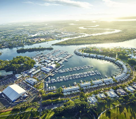 InterContinental Sanctuary Cove Resort, An IHG Hotel - Hotel VIC 30