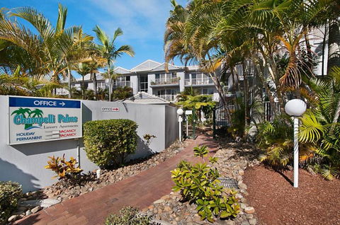 Champelli Palms Apartments - Hotel VIC 12