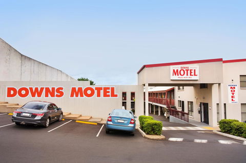 Downs Motel - Hotel VIC 24