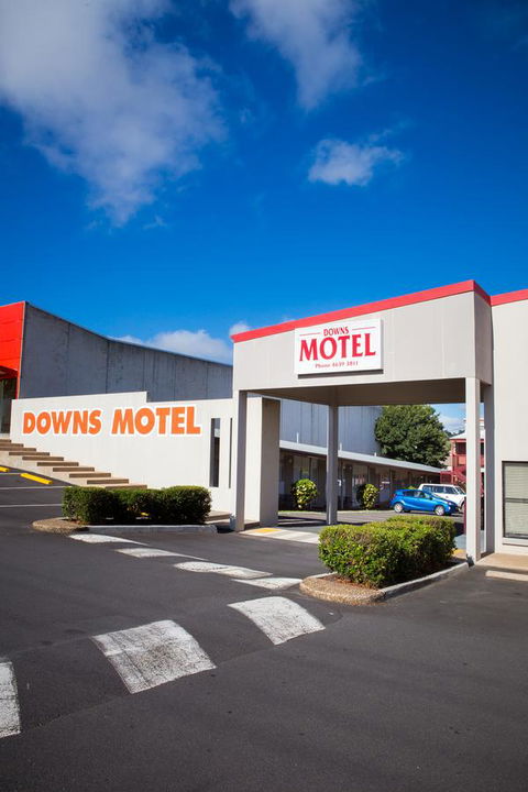 Downs Motel - Hotel VIC 1