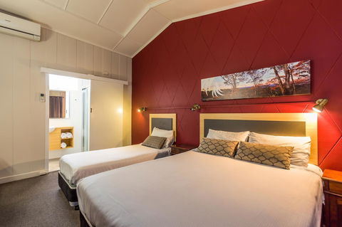 Downs Motel - Hotel VIC 14