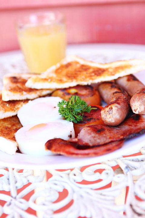 Downs Motel - Hotel VIC 19