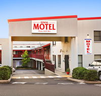 Downs Motel - Hotel VIC