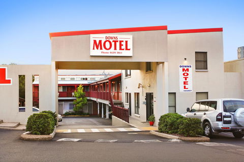 Downs Motel - Hotel VIC 0
