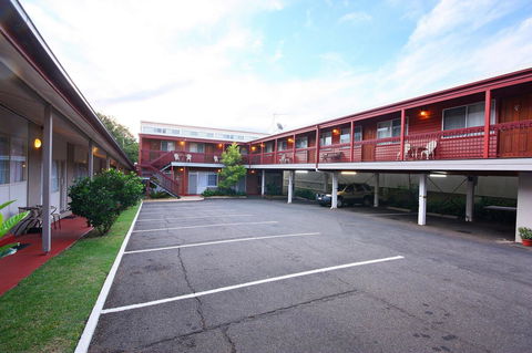 Downs Motel - Hotel VIC 20