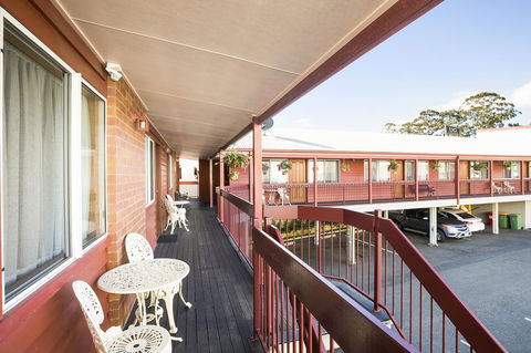 Downs Motel - Hotel VIC 13