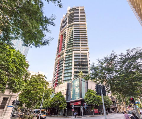 Oaks Brisbane On Felix Suites - Hotel VIC 15