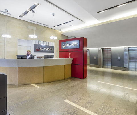 Oaks Brisbane On Felix Suites - Hotel VIC 17