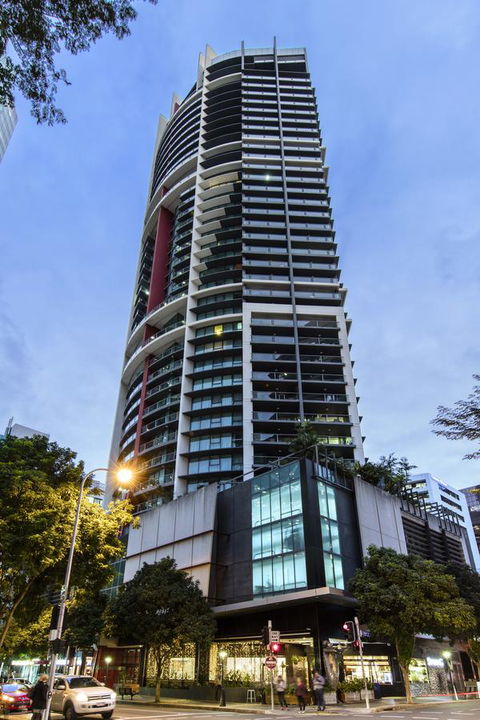 Oaks Brisbane On Felix Suites - Hotel VIC 16