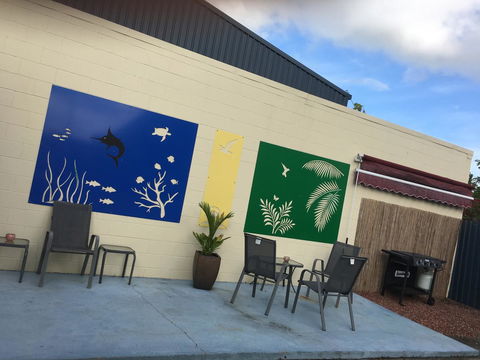 Black Marlin Motel - Hotel VIC 12