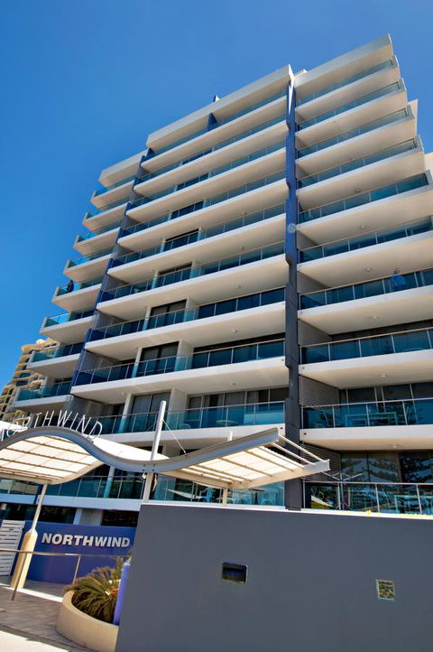 Northwind Beachfront Apartments - Hotel VIC 7