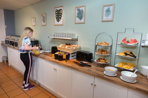 Coral Tree Inn - Hotel VIC 19