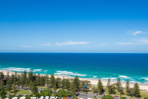 Oscar On Main Beach Resort - Hotel VIC 2