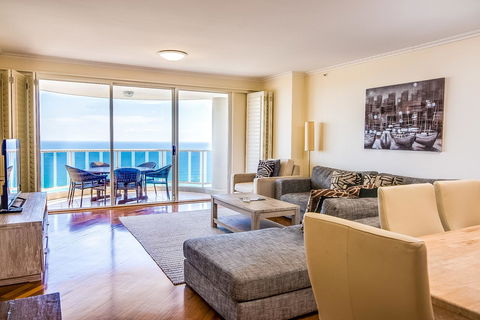 Oscar On Main Beach Resort - Hotel VIC 3