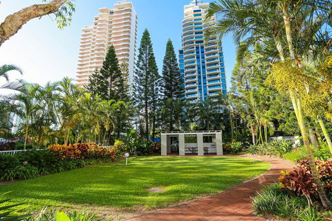 Oscar On Main Beach Resort - Hotel VIC 22