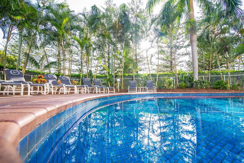 Oscar On Main Beach Resort - Hotel VIC 33