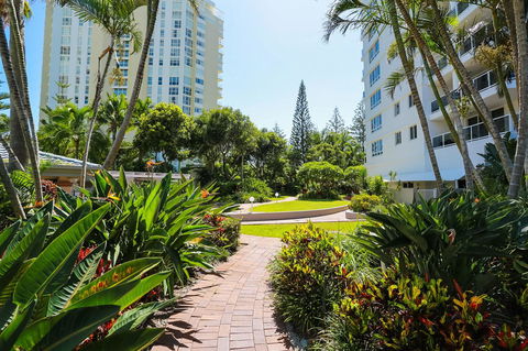 Oscar On Main Beach Resort - Hotel VIC 21