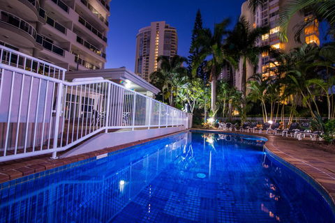 Oscar On Main Beach Resort - Hotel VIC 35