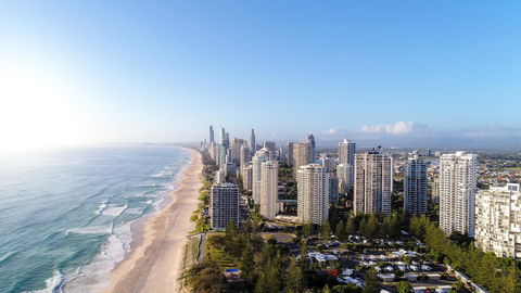 Oscar On Main Beach Resort - Hotel VIC 27